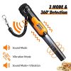Upgraded Metal Detector Pinpointer - IP68 Fully Waterproof Wand for Ultimate Treasure Hunting Adventures - Image 3