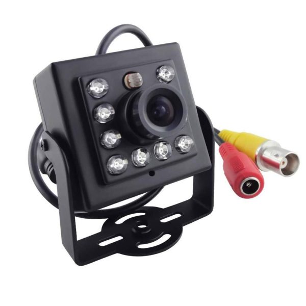 Mini CCTV Camera – Comprehensive Security Solution with Day/Night Vision