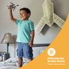 First Alert SA511CN2-3ST Wireless Smoke Alarms: Battery Operated, Voice Location, Pack of 2 (WHITE) - Image 4