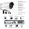 Renewed Reolink 8CH 5MP Home Security Camera System - Wired 5MP Outdoor PoE IP Cameras, 4K NVR, 2TB HDD for 24/7 Recording - Image 5