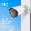 Amcrest UltraHD 5MP Outdoor POE Camera - Night Vision, Waterproof, and 103° Viewing Angle #IP5M-B1186EW-28MM - Image 5
