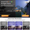 8MP Full Color Zoom Bullet PoE IP Camera: Smart Dual Light, 5X Optical Zoom, and Two-Way Audio Excellence - Image 5