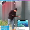 ZOSI H.265+ 1080p 16 Channel Security Camera System: 16CH DVR, 2TB Hard Drive, and 16 Weatherproof Cameras with Night Vision - Image 3