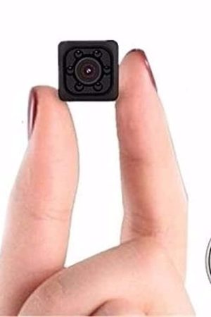 Wireless Mini Spy Camera - Full HD 1080P, Night