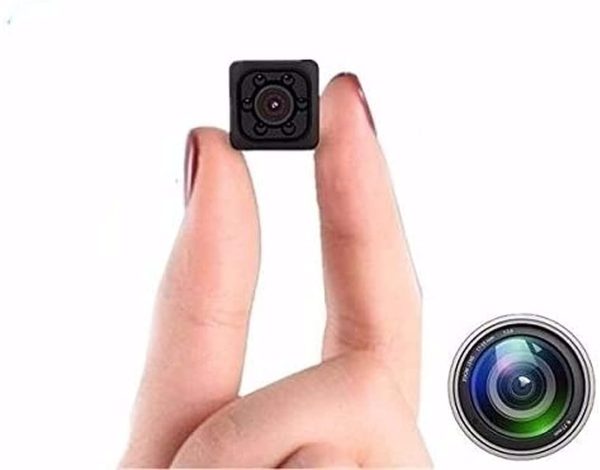 Wireless Mini Spy Camera - Full HD 1080P, Night