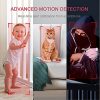 LaView Security Cameras 4pcs: 1080P Indoor Wi-Fi Cameras with Night Vision, Motion Detection, and Two-Way Audio - Image 3