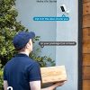 ieGeek's 2K Wireless Outdoor Cameras – AI Detection, Color Night Vision, and Waterproof Design - Image 6