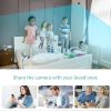 Stealthy Surveillance Made Simple: Wireless WiFi Hidden Spy Camera - 1080P HD, Motion Detection, Night Vision - Ideal for Smart Home, Pets, and Baby Monitoring - Image 3