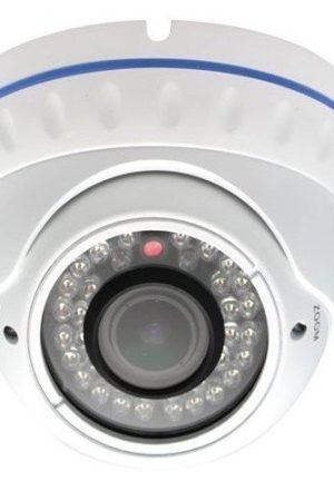Explore BW® BWET7 700TVLine IR Vandal-proof Dome Camera with 2.0 Megapixel Lens for Exceptional Night Vision