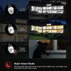 BOAVISION Outdoor Wireless WiFi IP Camera - 360° View, Motion Tracking, and Full Color Night Vision - Image 5