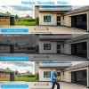 OOSSXX 5.0MP & PIR Detection 2-Way Audio Dual Antennas Outdoor Security Camera System - Image 7