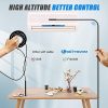 Lightswim Industrial Endoscope Inspection Camera: 4.3" IPS Borescope with Handheld Design - Image 4