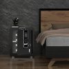 Kavey 2.0 Cub Fireproof Safe – Featuring Hidden Compartment, Dual Alarm, and LCD Touch Screen Innovation - Image 7
