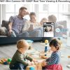 2023 Latest Smart Model Mini Camera: Your Portable HD Home Security Solution with 2.4GHz WiFi Connectivity - Image 4