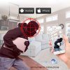 4 Channel 1080P DVR System with 720P Weatherproof Cameras - Night Vision, Motion Alerts, Easy Remote Access for Home and Business 🏠🔒 - Image 4