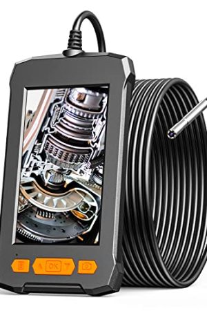 3.9mm Ultra Thin Lens - Zealtron Industrial Endoscope for Seamless Inspection in Tight Spaces