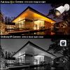 Lifoarey 5MP Outdoor Camera - Crystal Clear Full-Time Color, 24/7 Recording, and 100ft Colorful Night Vision - Image 2
