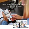 Renewed Reolink 8CH 5MP Home Security Camera System - Wired 5MP Outdoor PoE IP Cameras, 4K NVR, 2TB HDD for 24/7 Recording - Image 2