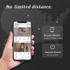 Mini Spy Hidden Camera 4K - Indoor Small WiFi Wireless Nanny Cam Home Security Cameras - Image 6