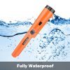 HOMPO Metal Detector Pinpointer - Fully Waterproof for Ultimate Precision in Treasure Hunting - Image 4