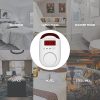 Koabbit Carbon Monoxide Detector – Plug-in with Digital Display for Accurate Monitoring and High-Volume Alarms - Image 4
