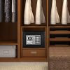 TENAMIC Safe Box - 0.23 Cubic Feet Electronic Digital Security for Office, Home, and Hotel - Black Keypad Lock Cabinet Safes - Image 7