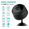 VASAGLE Hidden Camera - Best Mini Camera for Home Surveillance - WiFi Wireless HD 1080P with Night Vision - Image 6