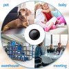 WiFi Spy Camera - Small, Stealthy, and Powerful Surveillance for Home Security, Night Vision, and Remote Monitoring - Your Ultimate Secret Keeper - Image 5