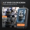 DEPSTECH 5.5mm Endoscope Camera - Ultra Slim Design for Efficient Inspections - Image 5