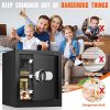 1.8 Cubic Fireproof Safe with Waterproof Bag - Anti-Theft Safe Box for Home Safes Fireproof Waterproof Protection - Image 7