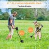 TECLUNG GTX5030 Metal Detector for Adults & Kids - High Accuracy Gold Detectors with All Metal & DISC Mode - Image 5