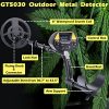 TECLUNG GTX5030 Metal Detector for Adults & Kids - High Accuracy Gold Detectors with All Metal & DISC Mode - Image 3