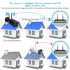 OOSSXX 5.0MP & PIR Detection 2-Way Audio Dual Antennas Outdoor Security Camera System - Image 5