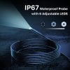 FOXOLA Wireless Endoscope - Seamless Integration of 7.9mm HD Probe with Wi-Fi Technology - Image 4