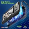 Lightswim Industrial Endoscope Inspection Camera: 4.3" IPS Borescope with Handheld Design - Image 6