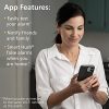 Smart Smoke Detector - WiFi, Alexa Compatible, Easy Installation with Voice & App Alerts - Image 6