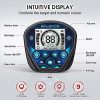 Unlock Hidden Treasures with Docusvect Professional Waterproof Metal Detector - 5 Modes, 10'' Coil, and Ergonomic Design for Ultimate Exploration - Image 3