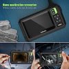 Lightswim Industrial Endoscope Inspection Camera: 4.3" IPS Borescope with Handheld Design - Image 7
