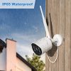Home Security with the Security Camera NVR System - 4Pcs 1080P Color Night Vision Cameras and 1TB Storage - Image 8