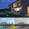 2K Wireless Outdoor Security Cameras with AI Detection, Magnetic Mount, and Extended Battery Life for Enhanced Home Protection - Image 2