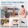 Mini Spy Hidden Camera 4K - Indoor Small WiFi Wireless Nanny Cam Home Security Cameras - Image 2