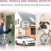 YI 4pc Security Home Camera: 1080p, 2.4G WiFi, Night Vision, 2-Way Audio, AI Human Detection - Compatible with Alexa and Google - Image 2