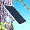 DIANMU Solar Panel: Ultimate Power Solution for Ring Spotlight Cam Plus/Pro (Battery), EufyCam 3C/2C Pro/2 Pro/E/SoloCam E40/E20 - Image 7