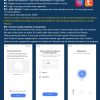 Ecoey WiFi Smoke Detector: Smart Fire Alarm with Real-time Notifications, Low Battery Warning, and Easy Installation (1 Pack) - Image 4