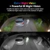 WYZE Floodlight Camera Pro - 2K HD, 180° Wide View, Motion Detection, Color Night Vision, Siren, Cloud & Local Storage - Image 8