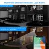 Wireless Outdoor Cameras - 5MP PTZ & Bullet Cameras, IP66 Waterproof, Night Vision, Motion Alerts, 1TB Storage, No Monthly Fees 🌐🔒 - Image 6