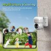 Solar Security Camera Outdoor - 2K Color Night Vision, Wireless with Solar Power 🌞🔐 - Image 8