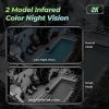 Solar Security Camera Outdoor - 2K Color Night Vision, Wireless with Solar Power 🌞🔐 - Image 5