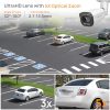 8MP Full Color Zoom Bullet PoE IP Camera: Smart Dual Light, 5X Optical Zoom, and Two-Way Audio Excellence - Image 3
