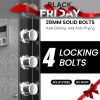 Kavey 2.0 Cub Fireproof Safe – Featuring Hidden Compartment, Dual Alarm, and LCD Touch Screen Innovation - Image 2